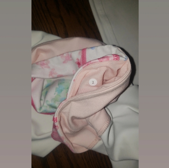 Lulu Reversible Leggings - Picture 3 of 4